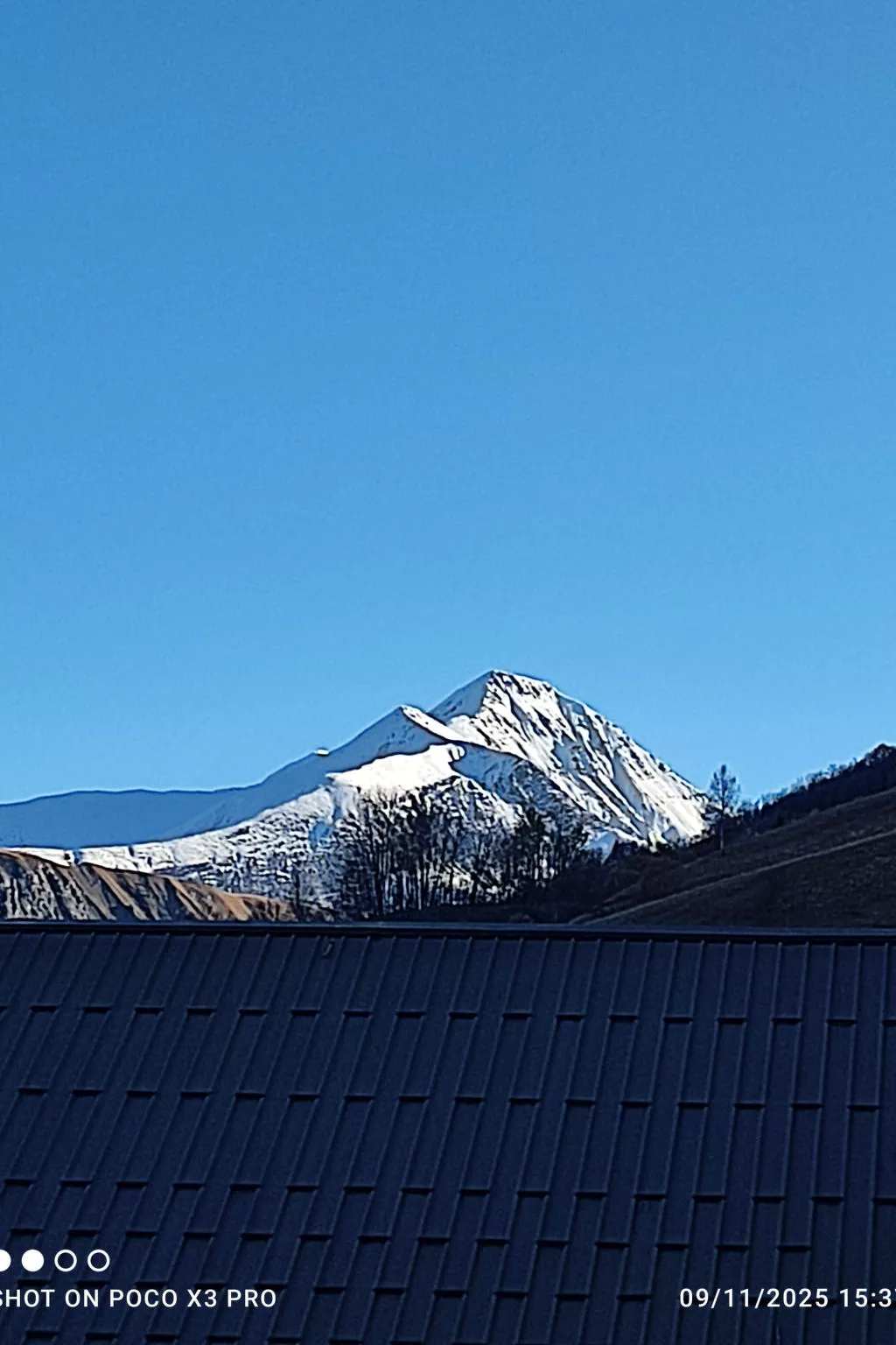 LES FERMES DE SAINT SORLIN - KALMIA K-Buiten