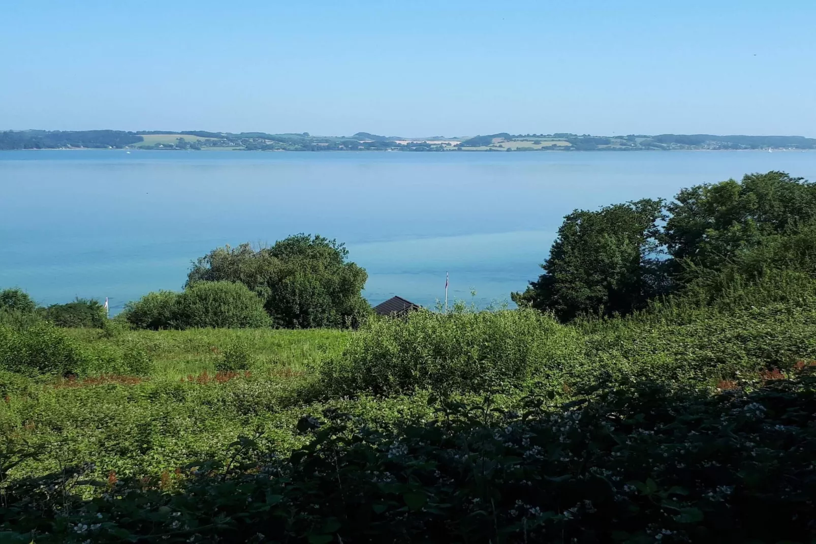 Kustcharme in Aabenraa -- By Traum Ferienwohnungen-Waterzicht