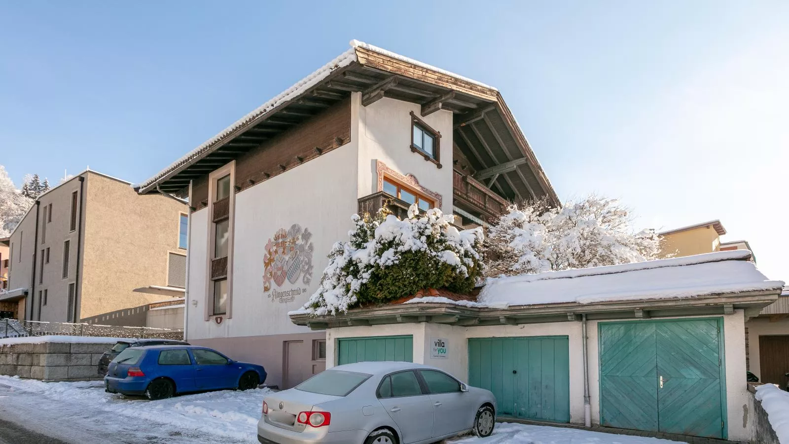 Tirola Stadl Hansl-Exterieur winter