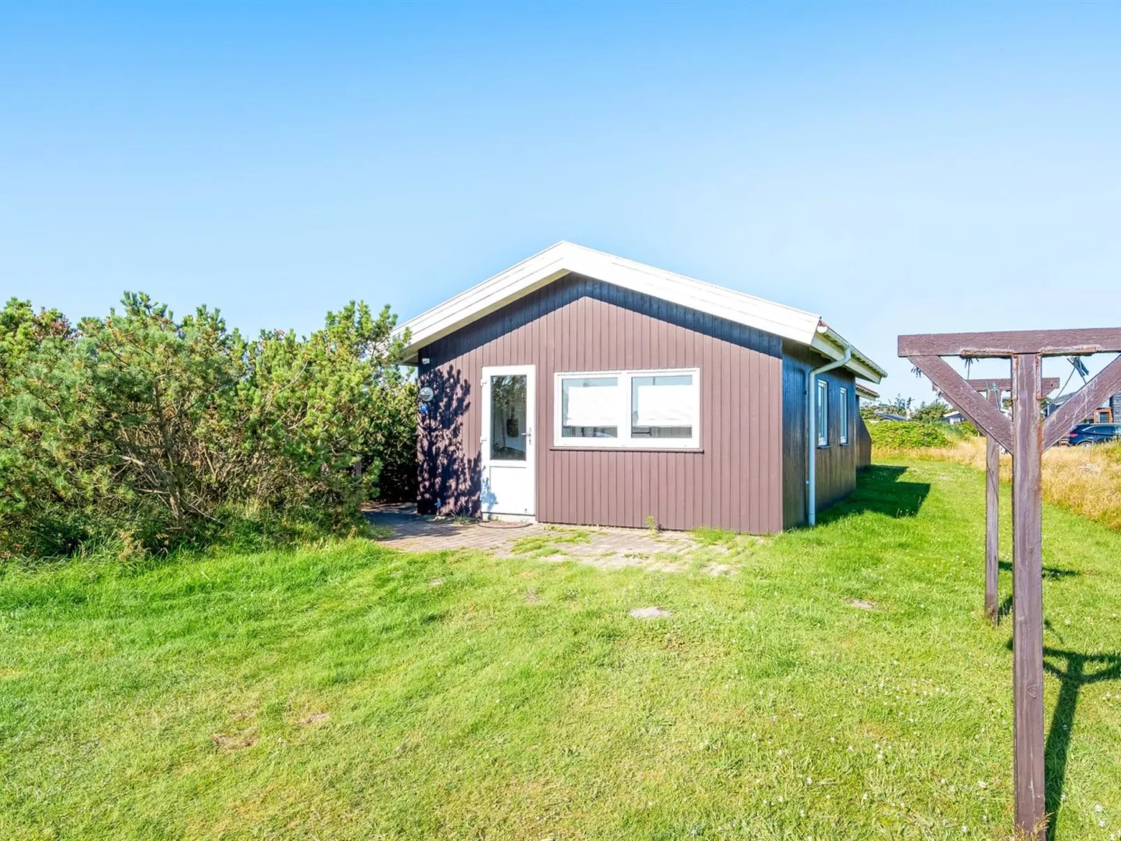 "Loryleimis" - 300m from the sea-Buiten