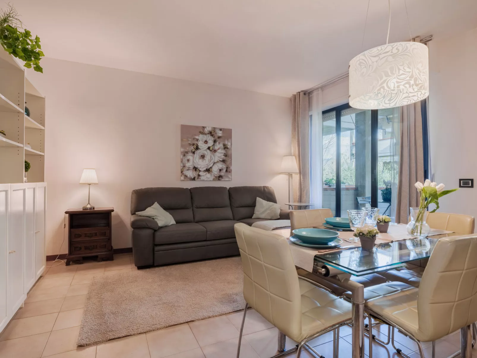 Appartamento Joelle-Binnen