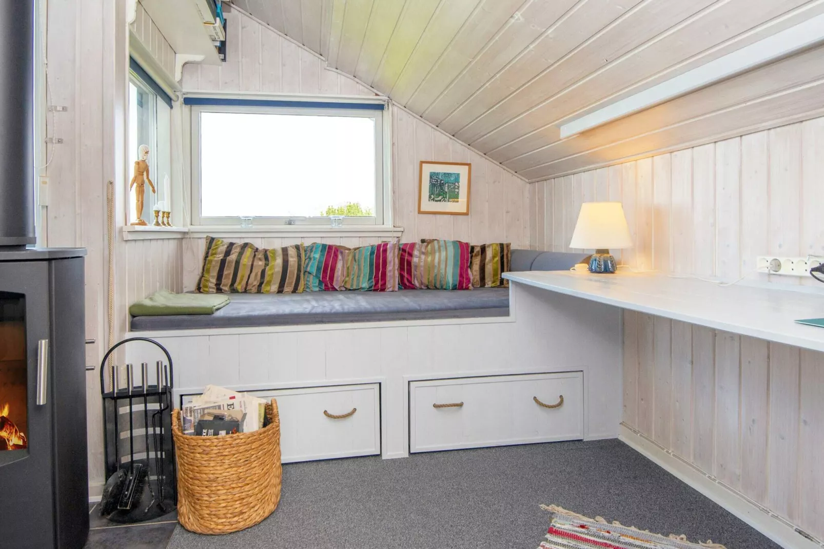 4 persoons vakantie huis in Lemvig-By Traum-Binnen
