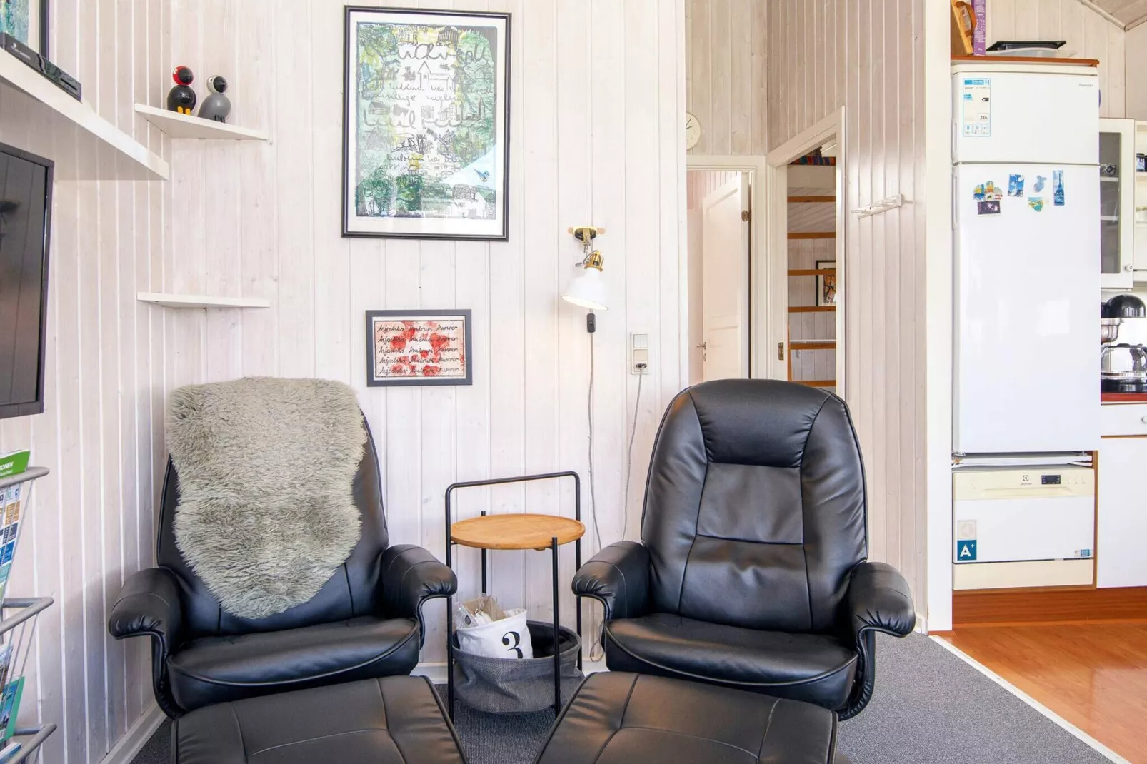 4 persoons vakantie huis in Lemvig-By Traum-Binnen