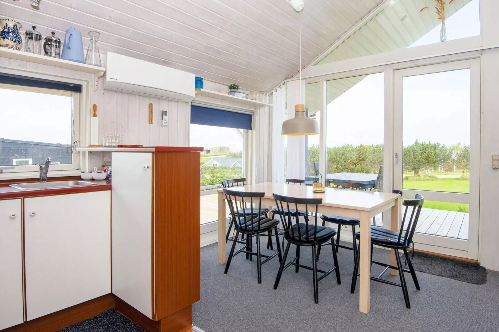 4 persoons vakantie huis in Lemvig-By Traum-Binnen