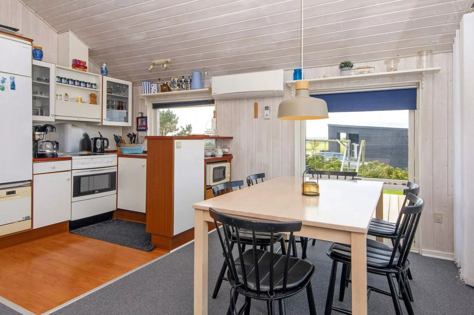4 persoons vakantie huis in Lemvig-By Traum-Binnen