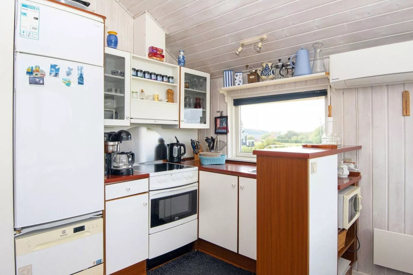 4 persoons vakantie huis in Lemvig-By Traum-Binnen