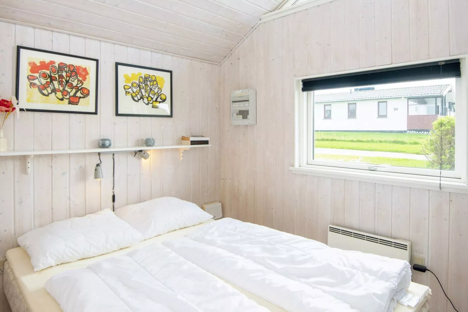 4 persoons vakantie huis in Lemvig-By Traum-Binnen