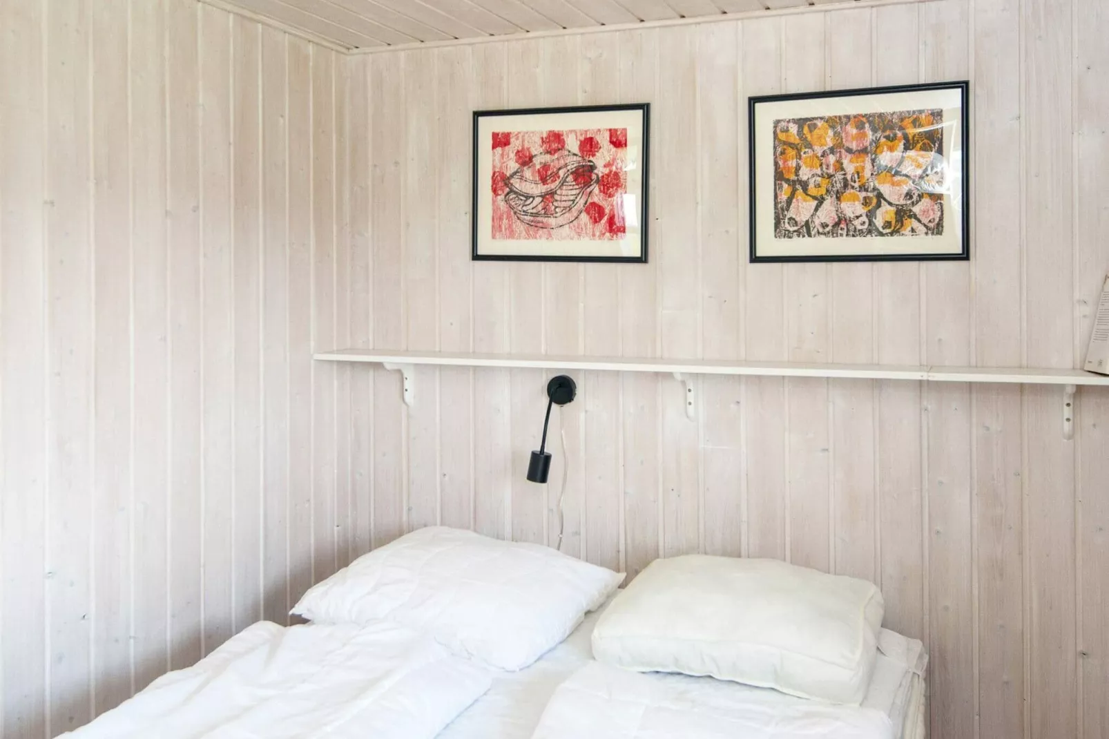 4 persoons vakantie huis in Lemvig-By Traum-Binnen