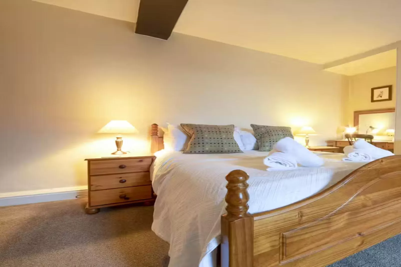 Forest House-Slaapkamer