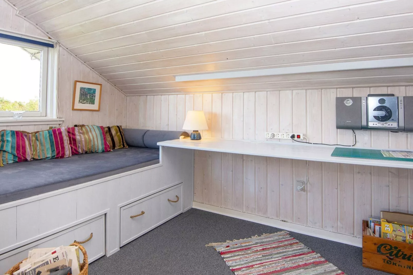 4 persoons vakantie huis in Lemvig-By Traum-Binnen