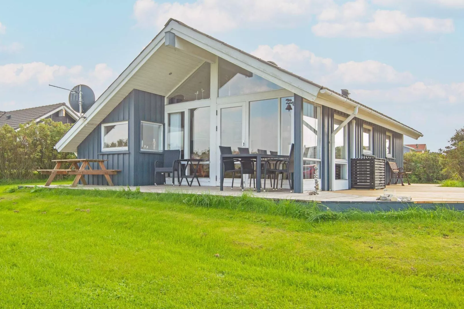 4 persoons vakantie huis in Lemvig-By Traum-Uitzicht