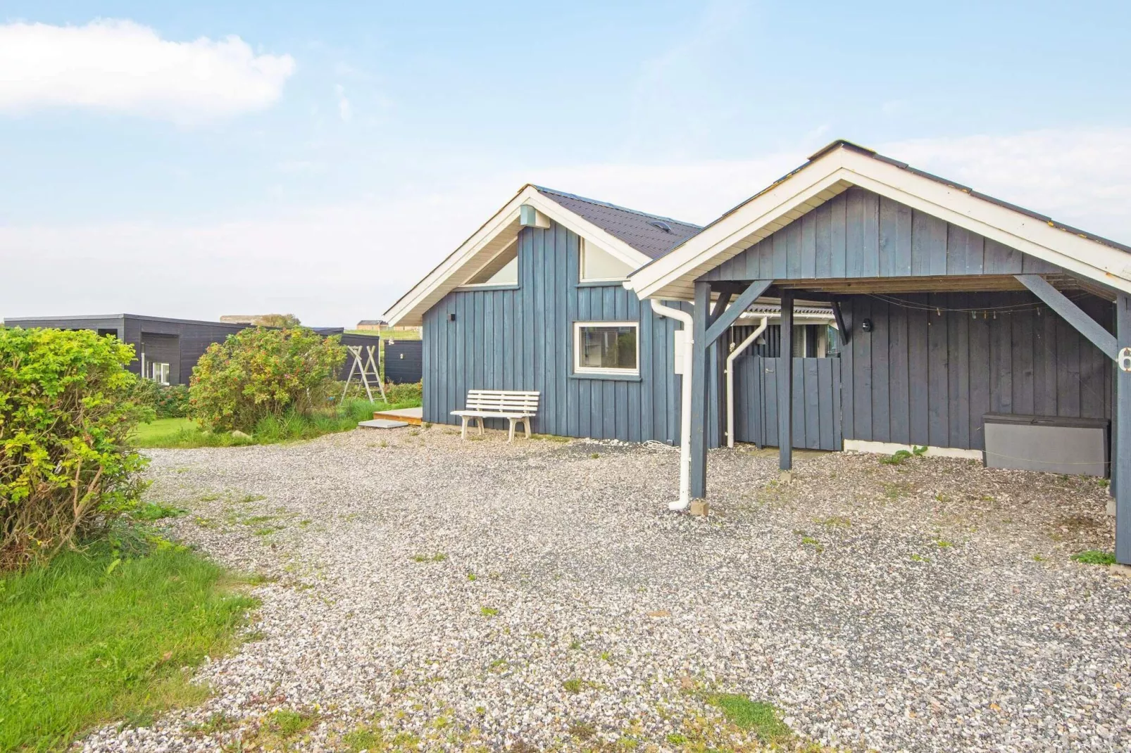 4 persoons vakantie huis in Lemvig-By Traum-Uitzicht