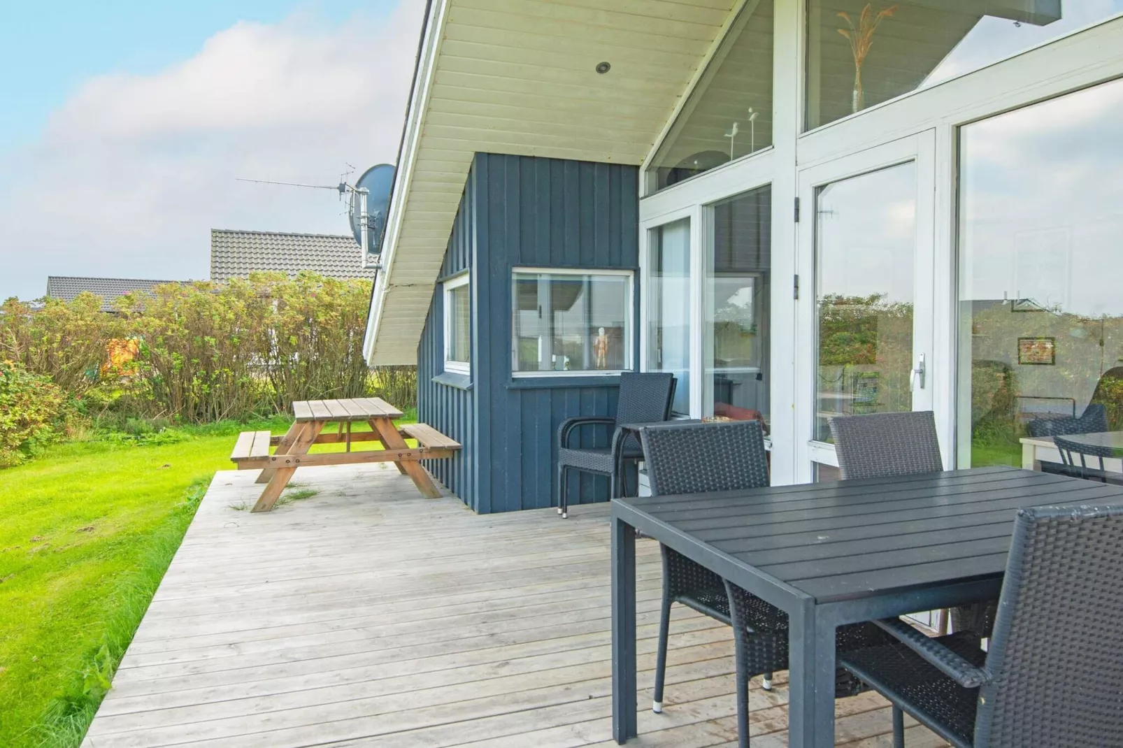 4 persoons vakantie huis in Lemvig-By Traum-Uitzicht