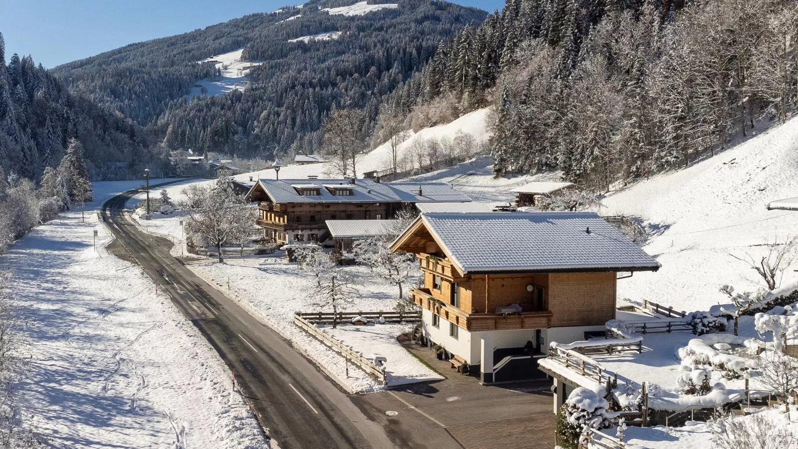 Gastl-Exterieur winter