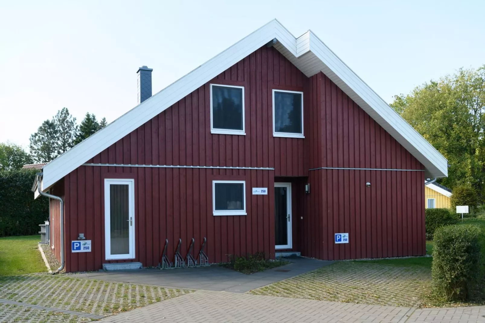 Wildgans Classic 250-Buitenkant zomer