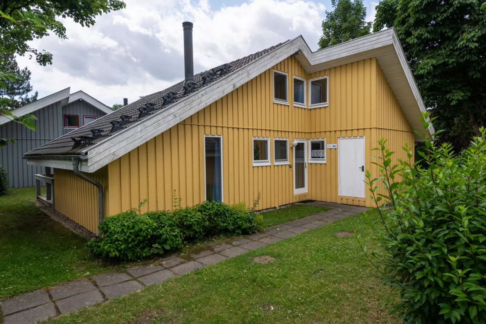 FH Wildgans Comfort Nr54-Buitenkant zomer