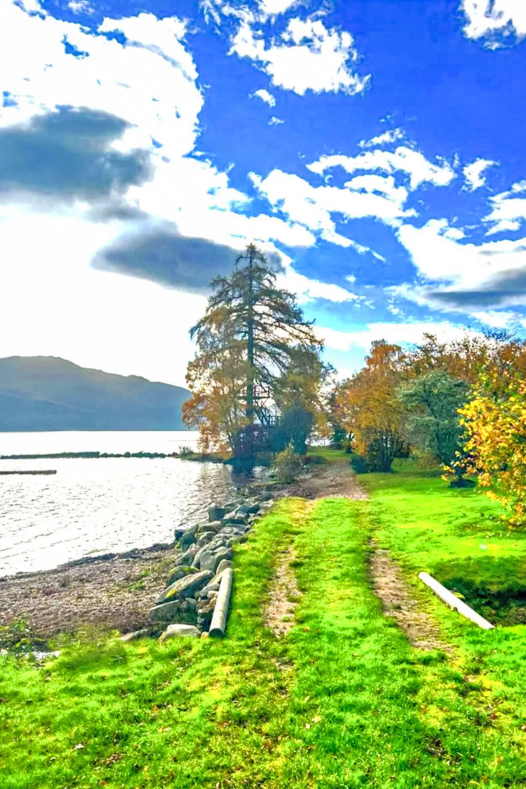 The Romantic Bothy-Buiten