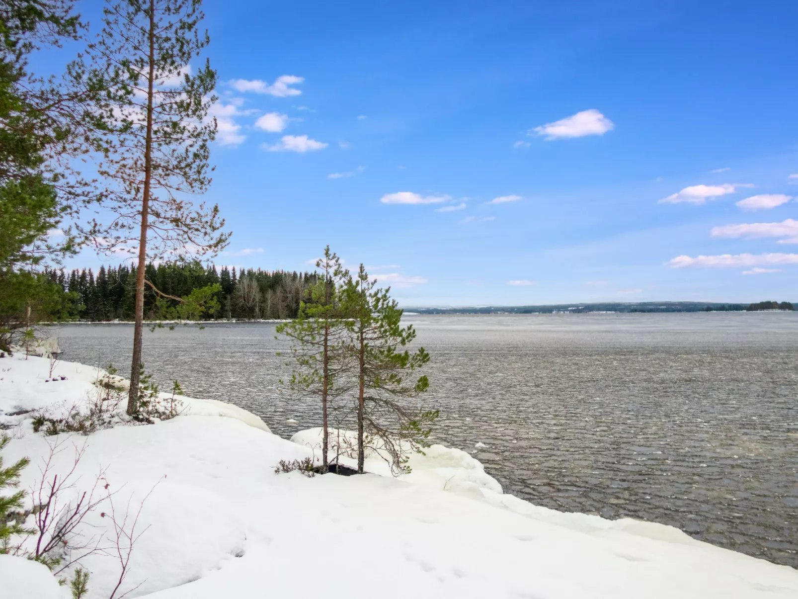 Keskikallio, nuasjärvi-Binnen