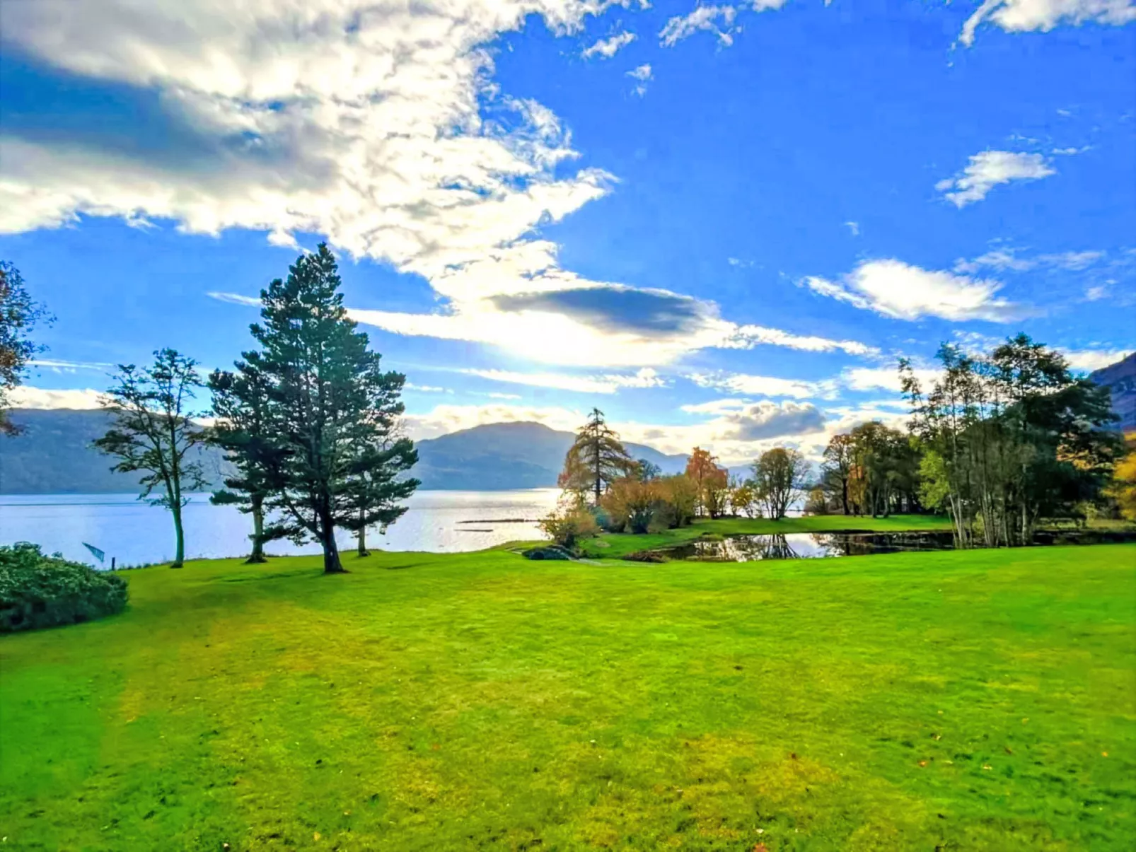 Farmburn Bothy-Buiten