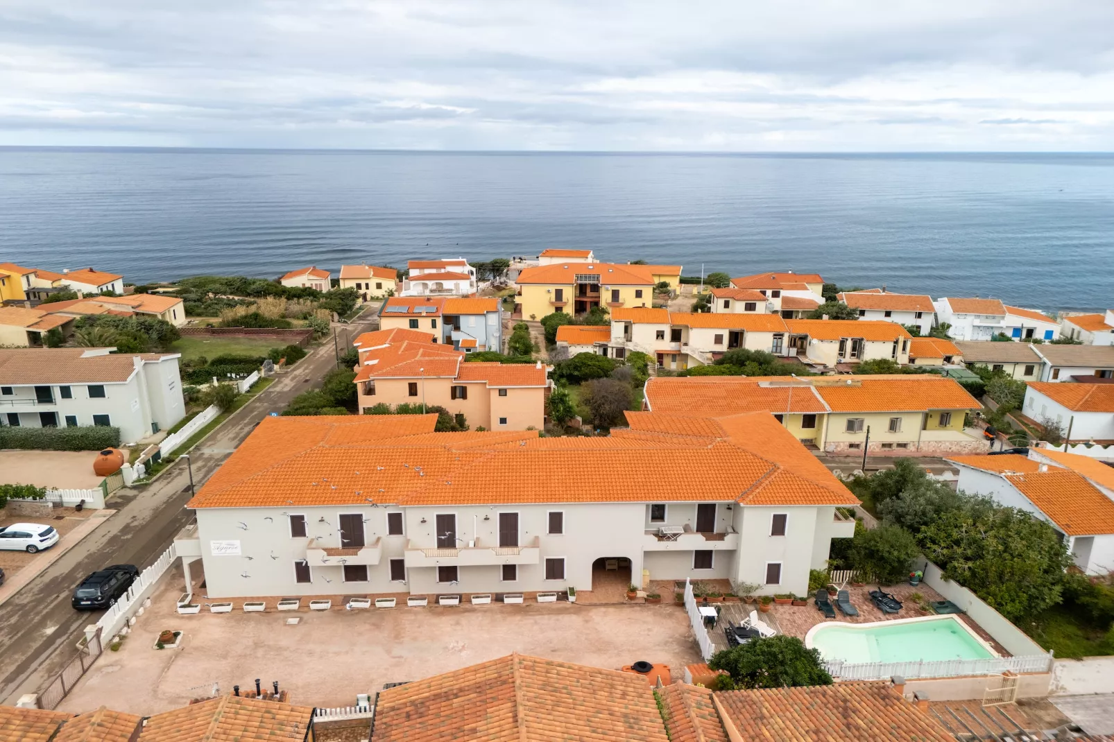 TRILO 3 LA CIACCIA-Gebieden zomer 5km