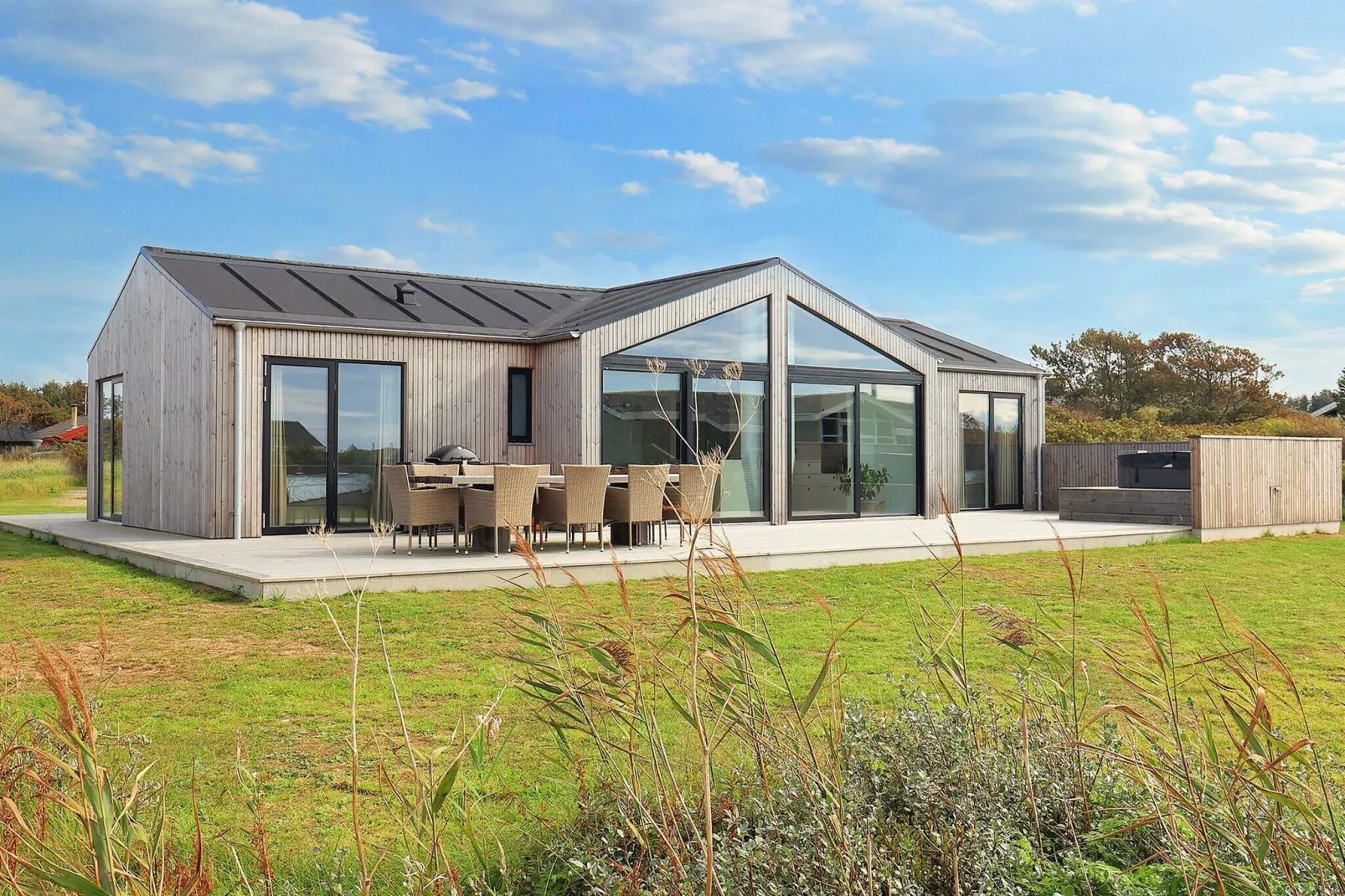 8 persoons vakantie huis in Hjørring-By Traum-Uitzicht