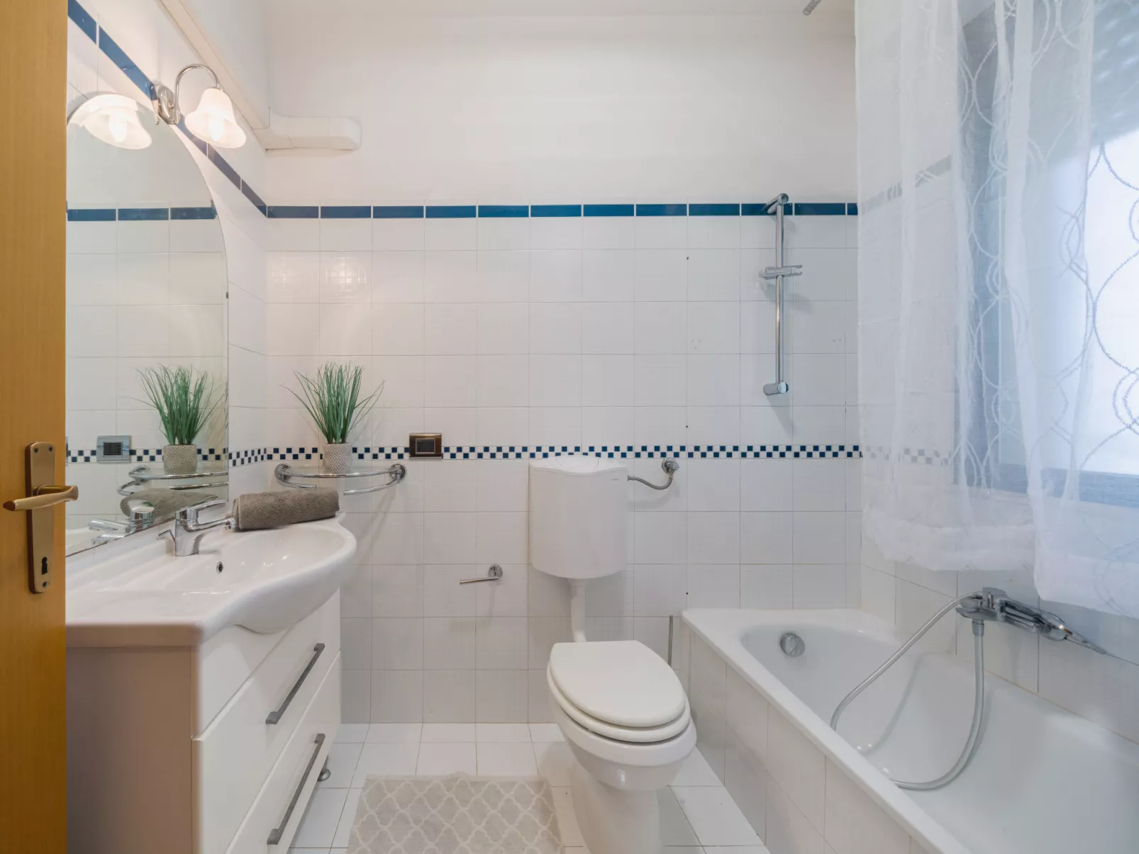 Appartamento Joelle-Binnen