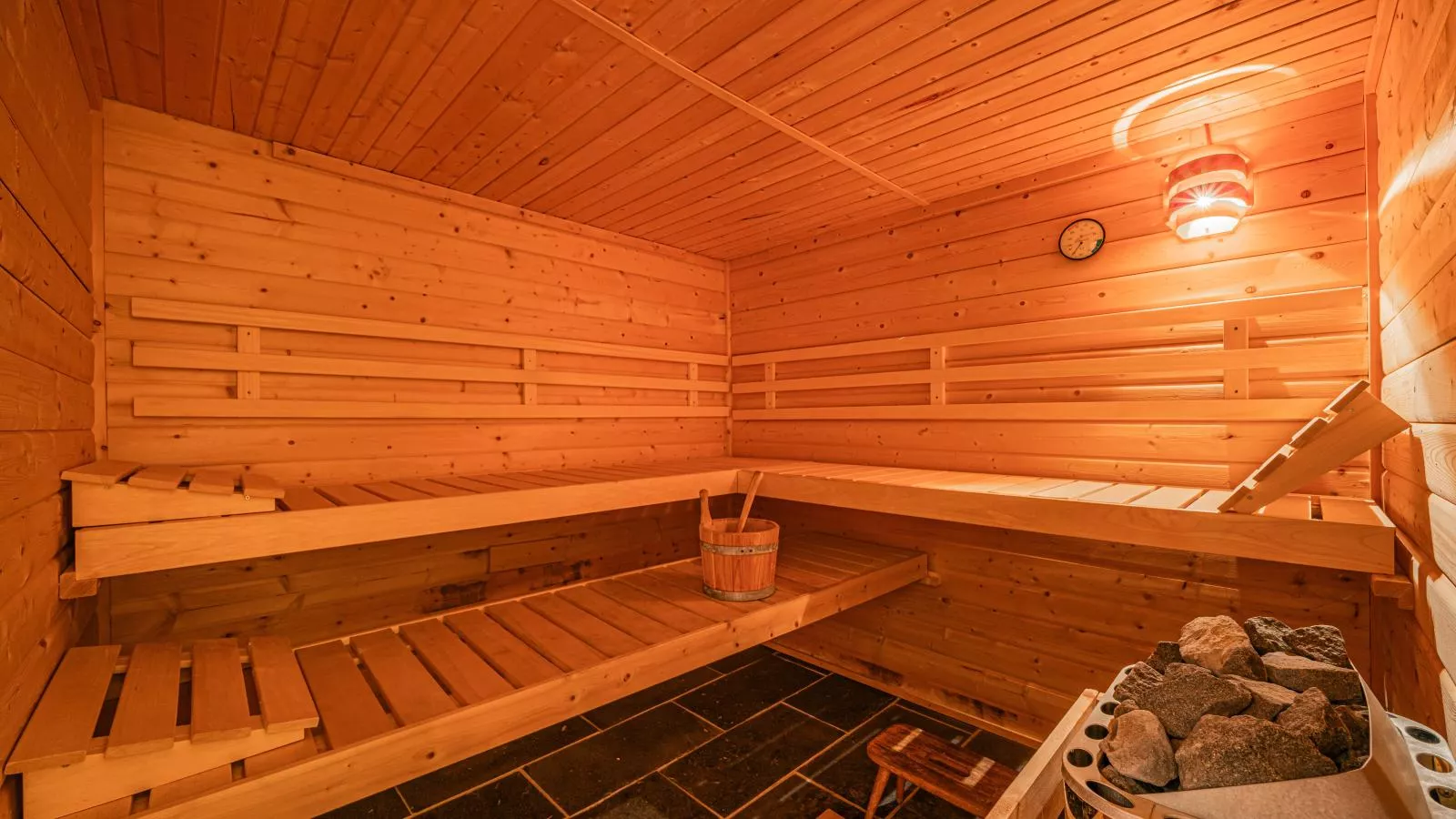 Haus David-Sauna
