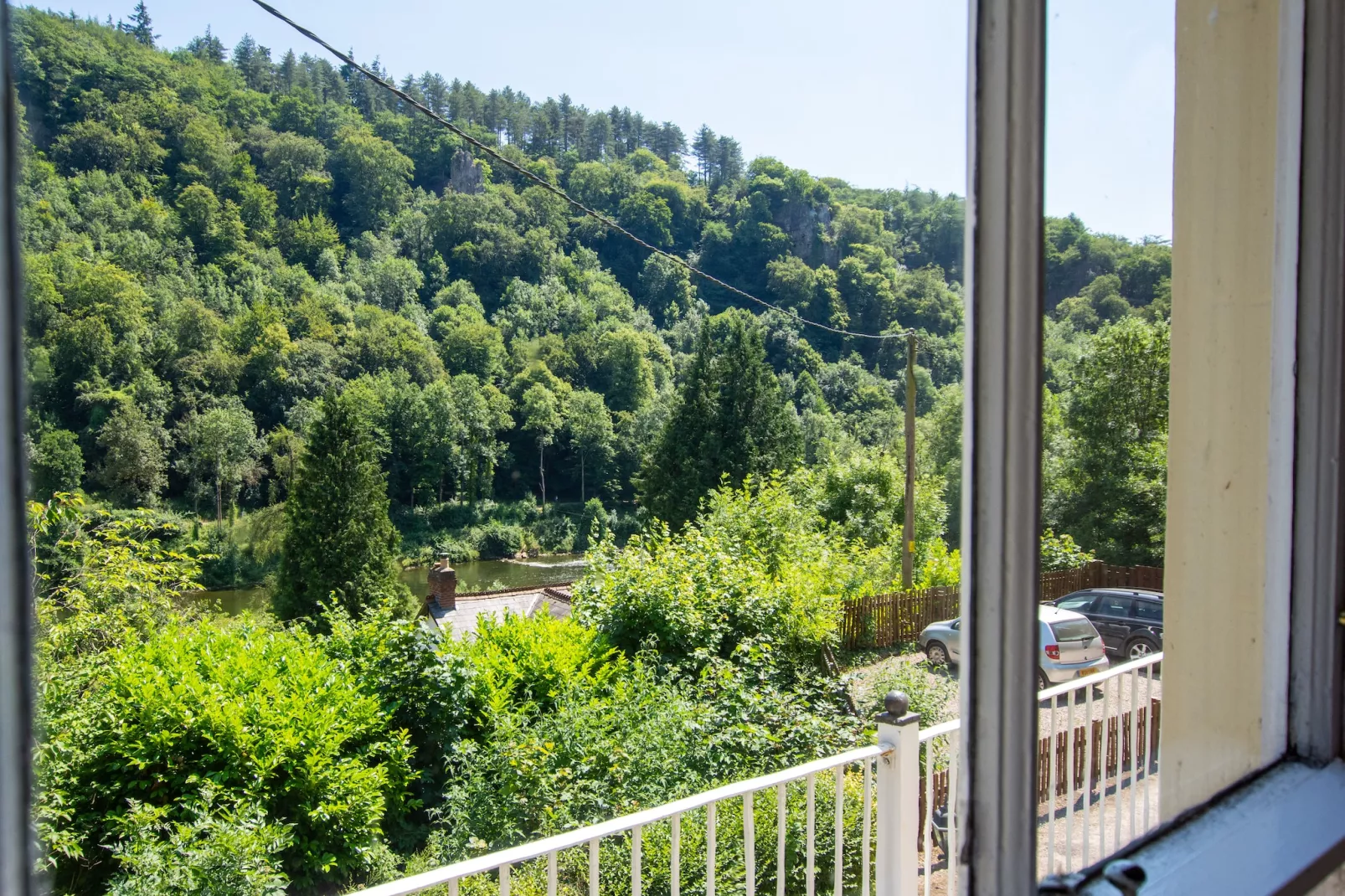 Holly Tree House-Uitzicht winter