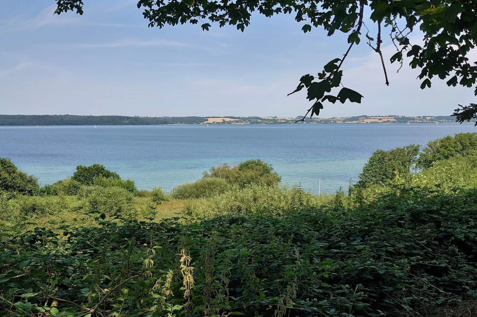 Kustcharme in Aabenraa -- By Traum Ferienwohnungen-Waterzicht