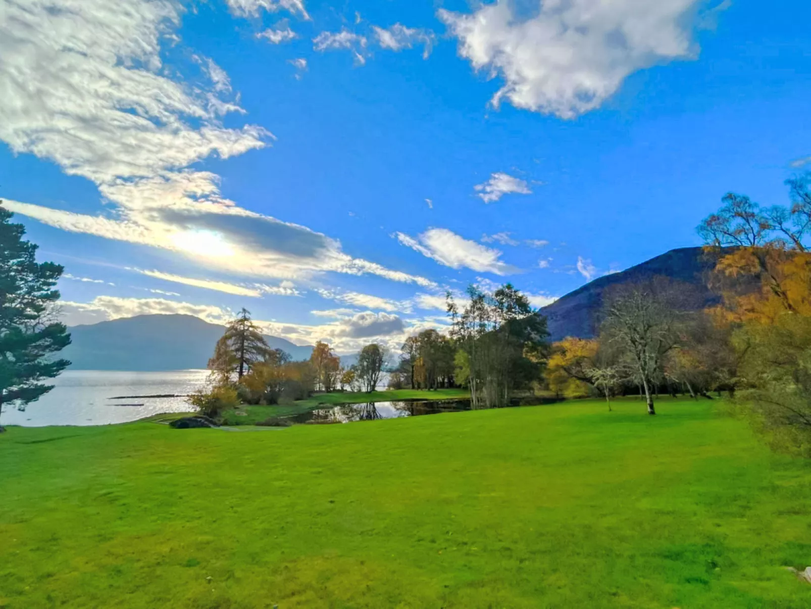 Farmburn Bothy-Buiten