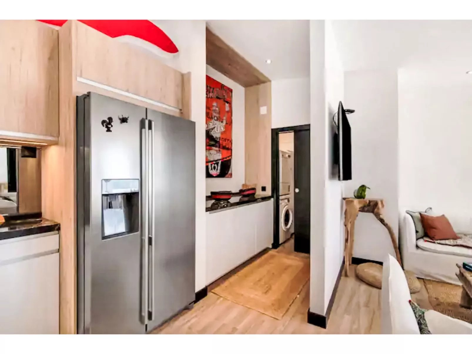 Gina - Sunny Way-Binnen