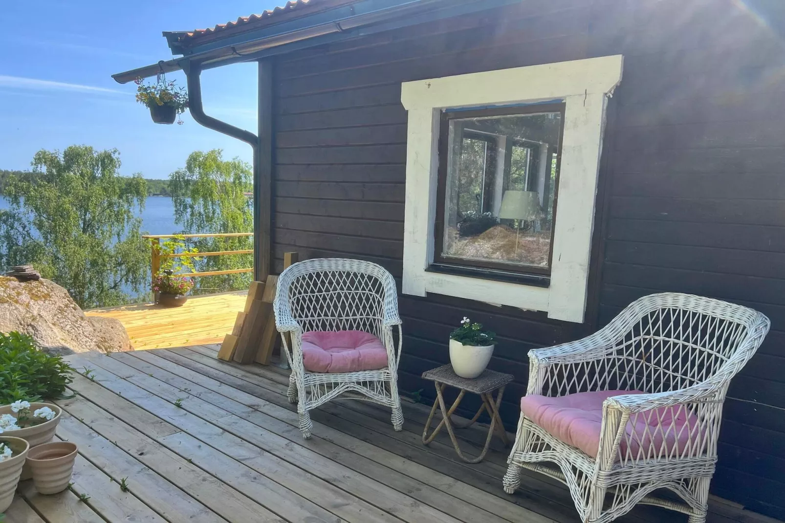 4 sterren vakantie huis in VÄRMDÖ-Buitenlucht