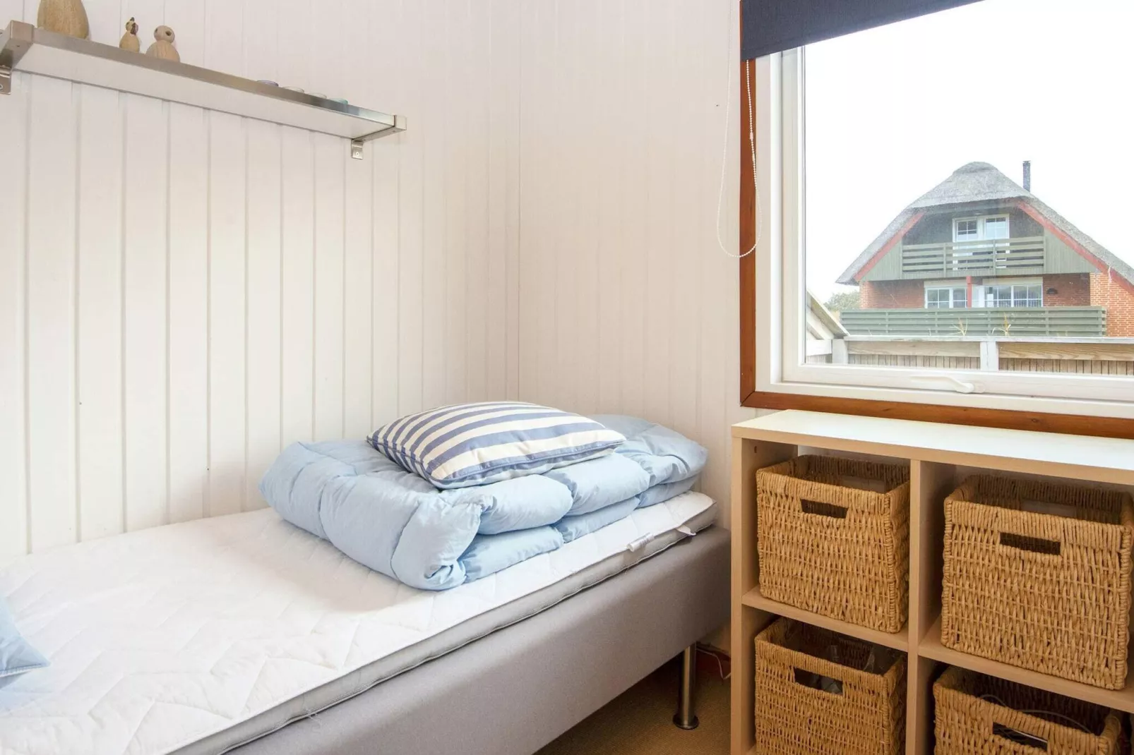 5 persoons vakantie huis in Harboøre-Uitzicht