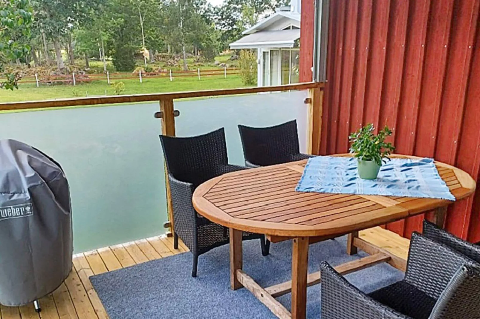 6 persoons vakantie huis in ALSTERBRO-By Traum-Buitenlucht