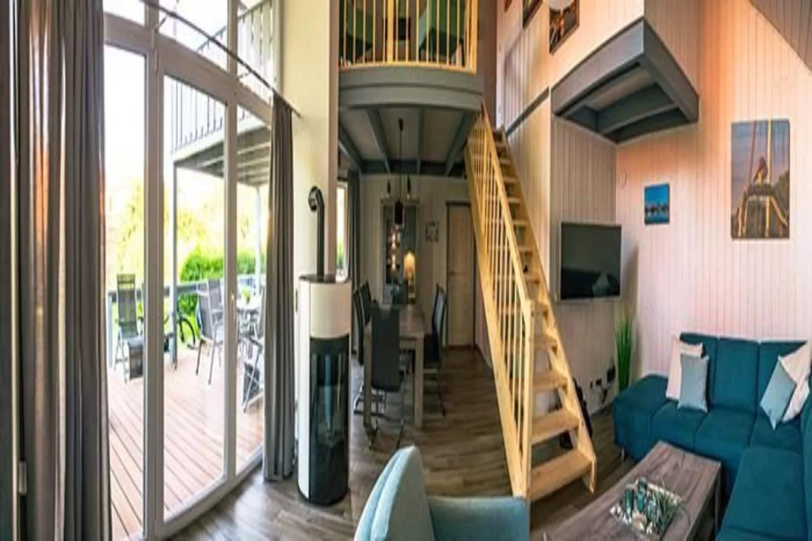 Wildgans Classic 250-Overloop