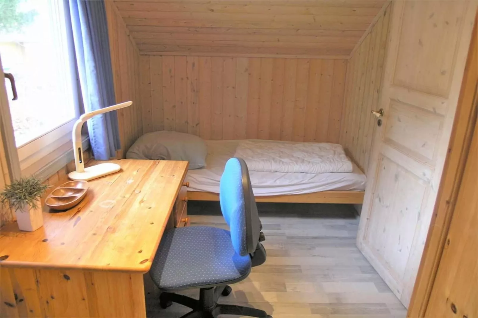 FH Wildgans Comfort Nr50-Slaapkamer