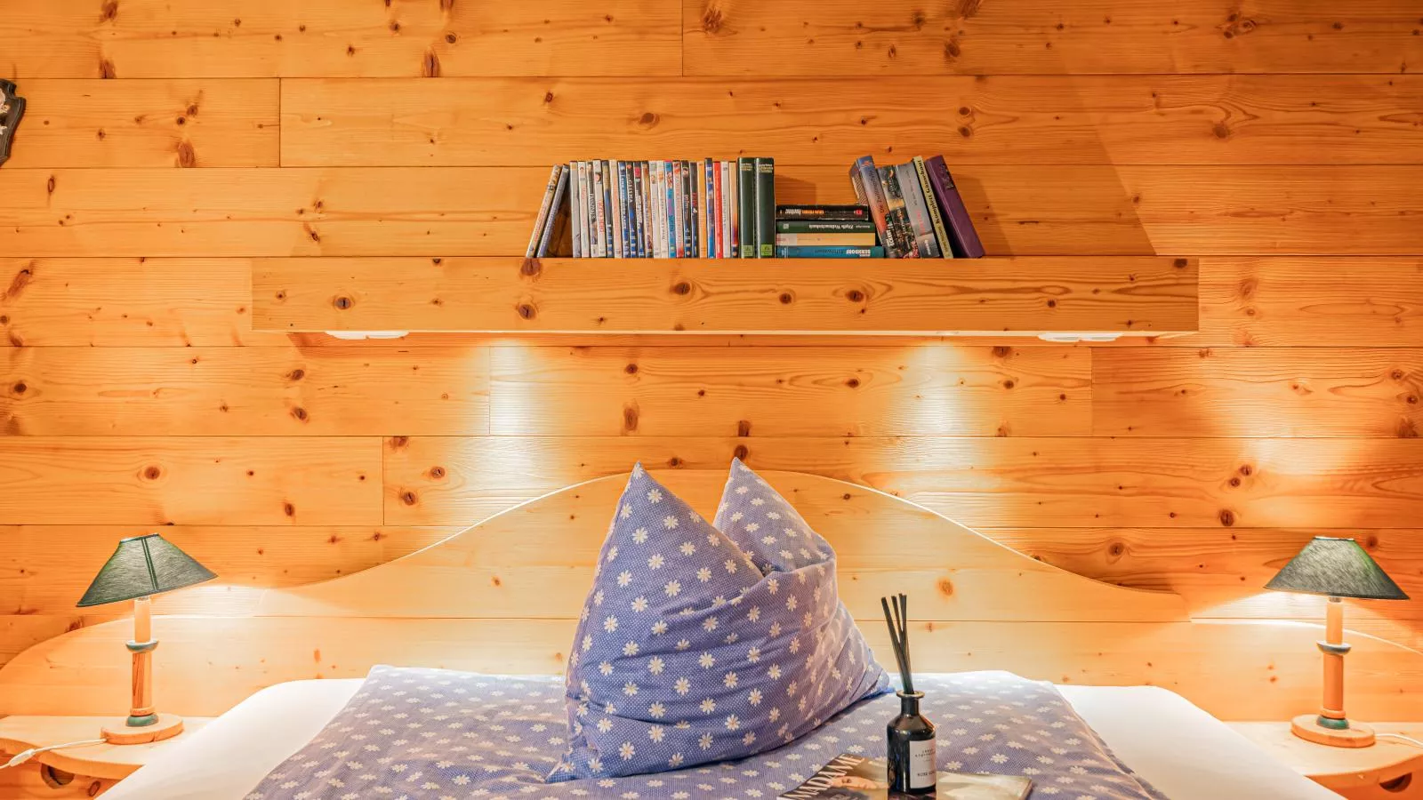 Haus David-Slaapkamer