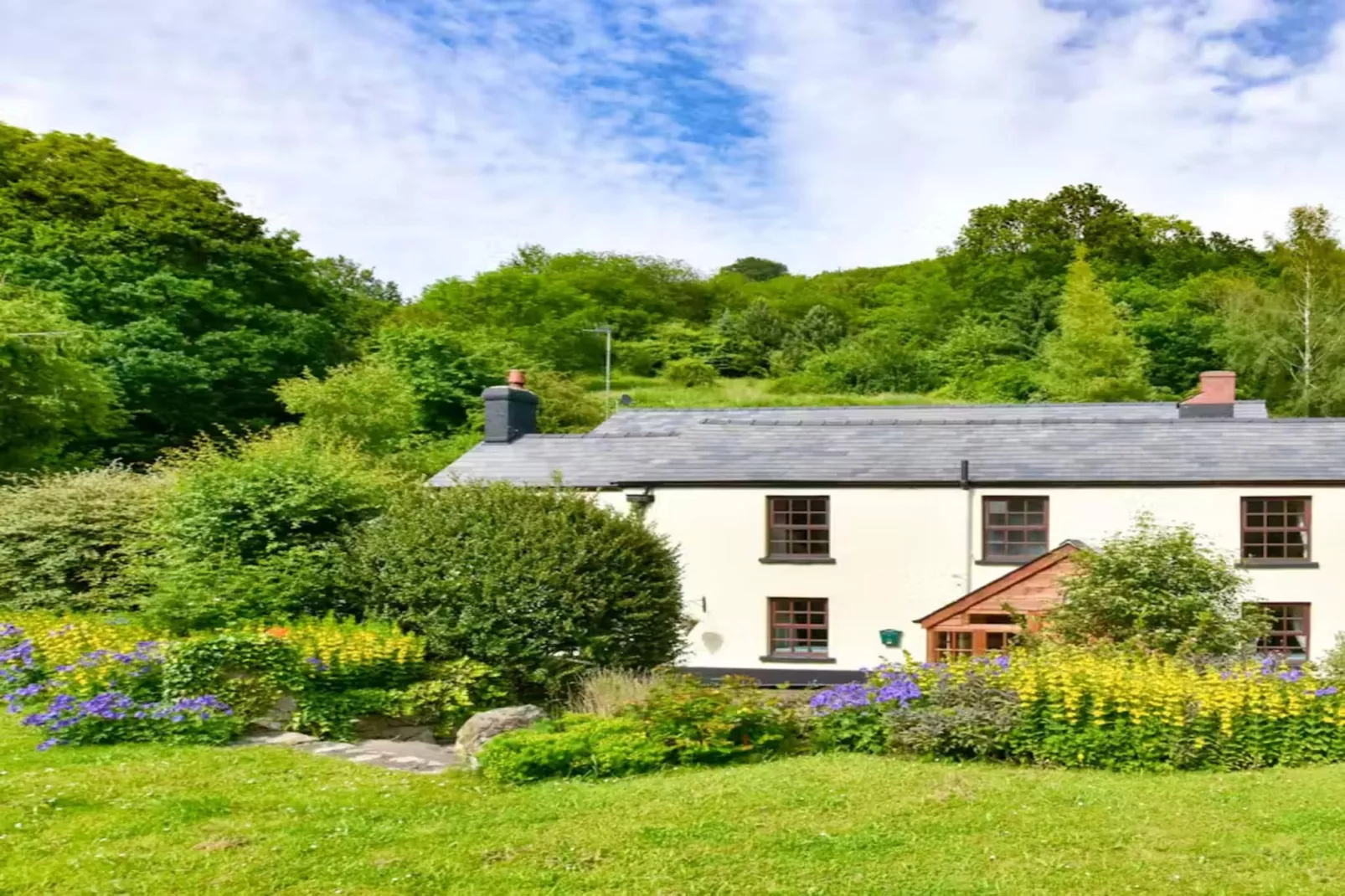 The Anchor-Buitenkant zomer