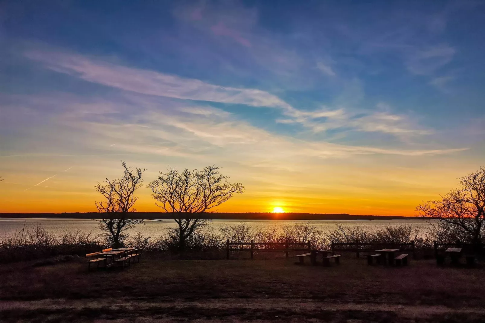 8 persoons vakantie huis in Ølsted-By Traum-Waterzicht