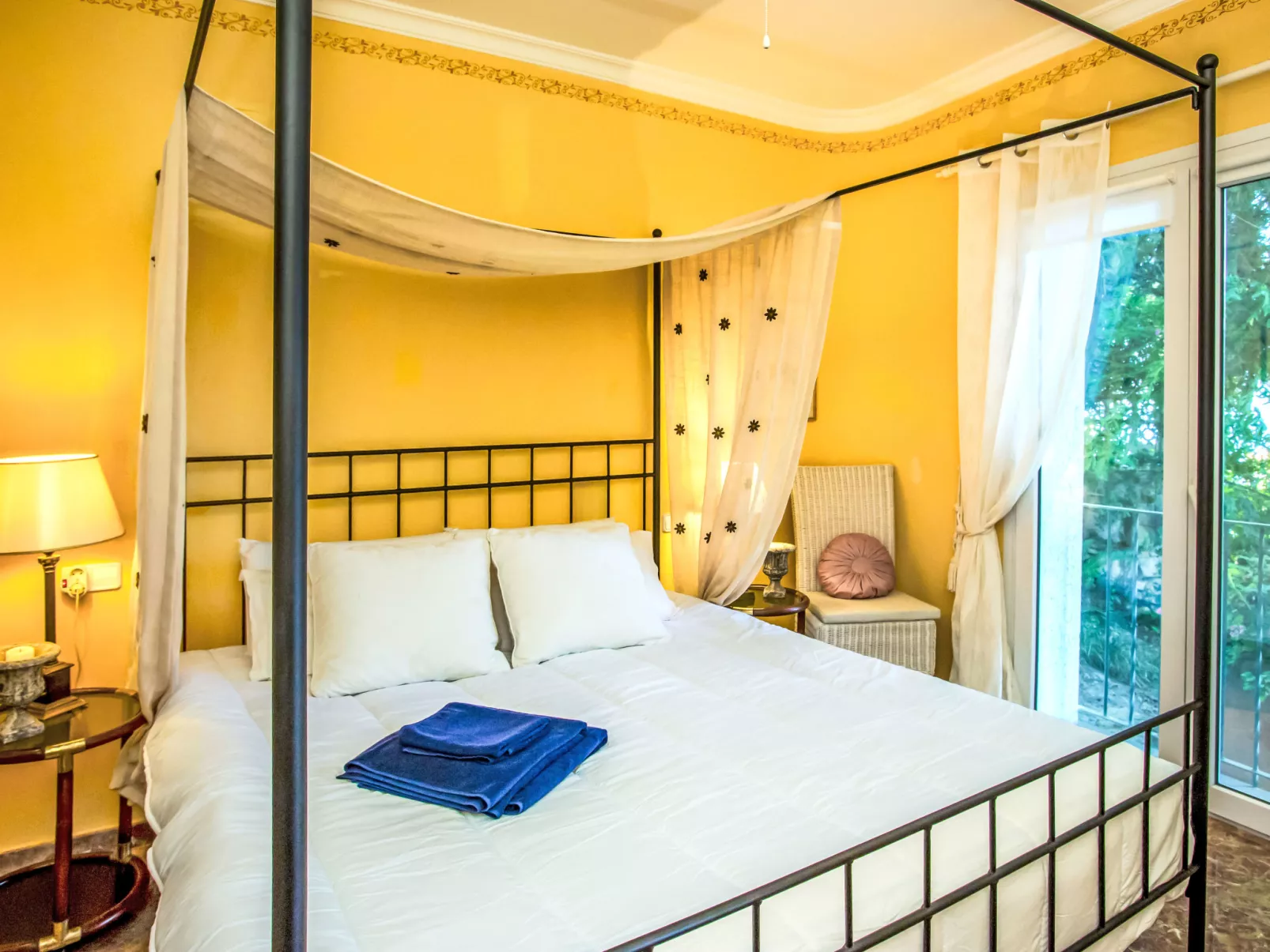 Villa El Paraiso al Mar Ambolo-Binnen