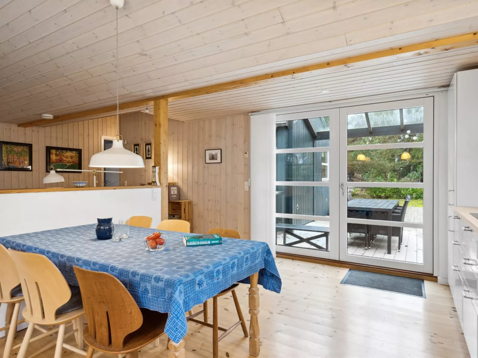 "Stillfrieda" - 150m from the sea-Binnen