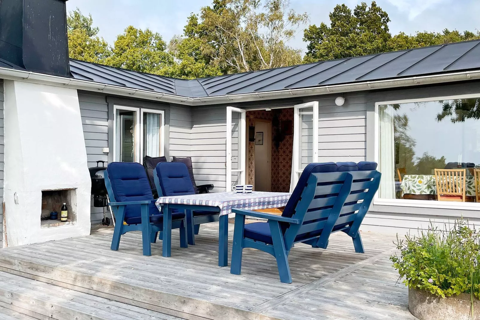 6 persoons vakantie huis in STURKÖ-By Traum-Buitenlucht