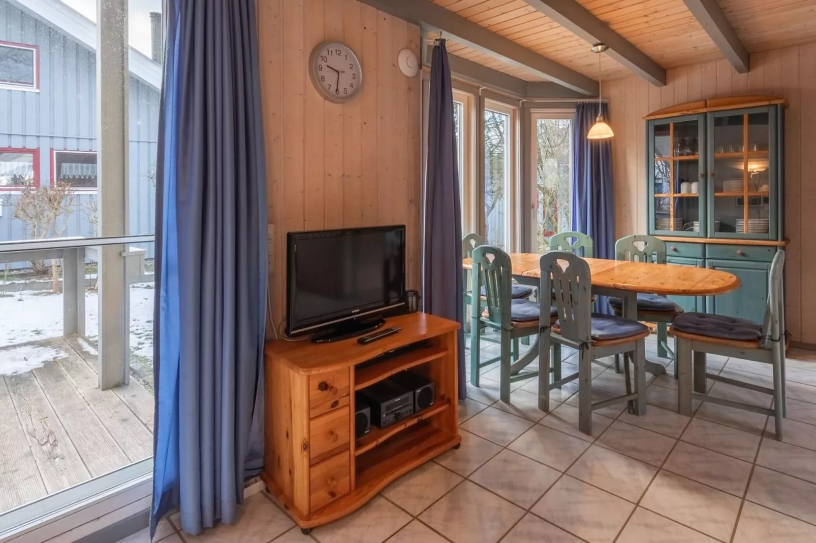 FH Wildgans Comfort Nr54-Eetkamer