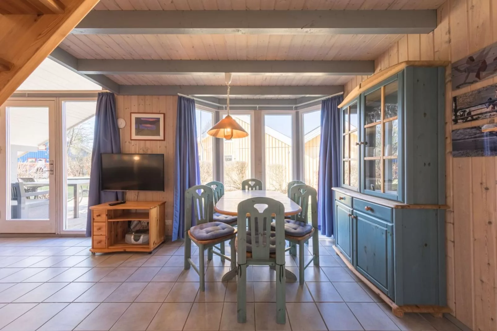 FH Wildgans Comfort Nr56-Eetkamer