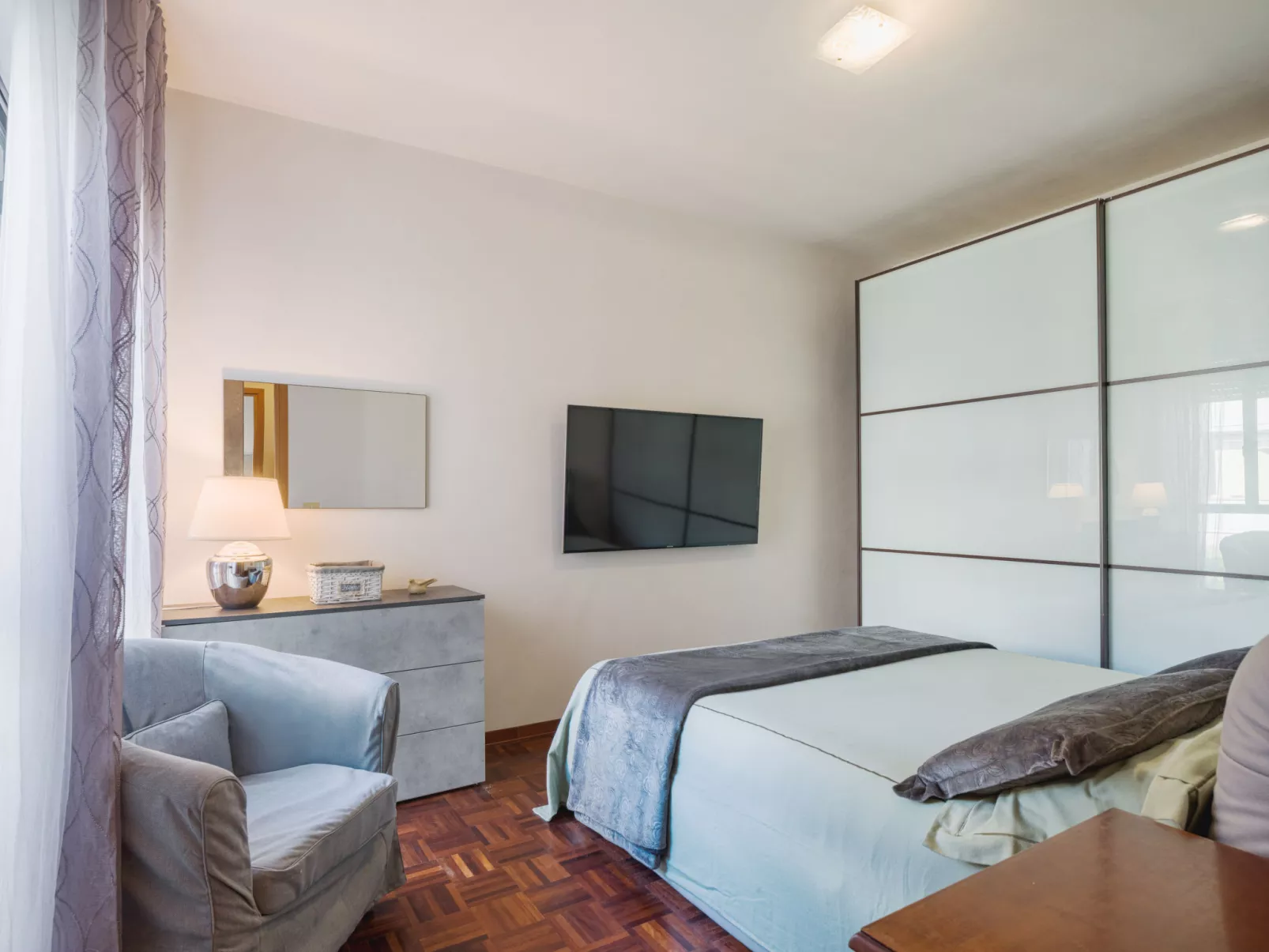 Appartamento Joelle-Binnen