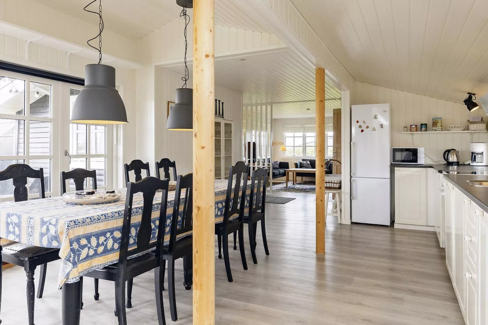 8 persoons vakantie huis in Løkken-By Traum-Binnen