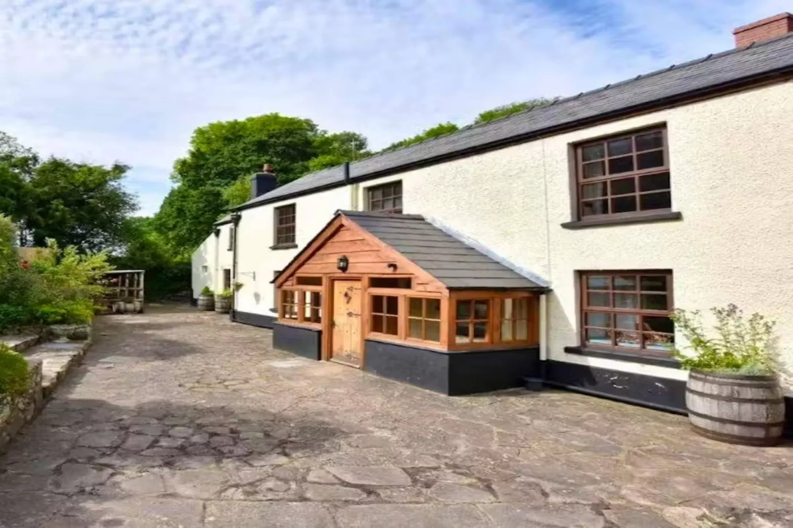 The Anchor-Buitenkant zomer