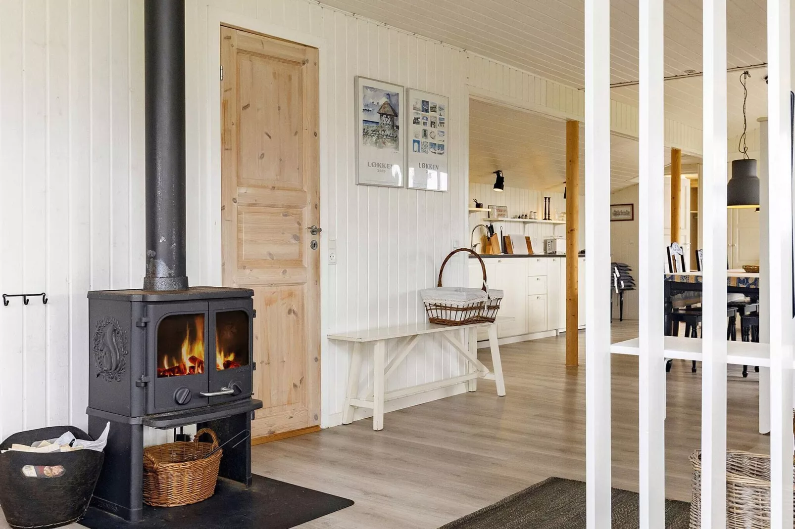 8 persoons vakantie huis in Løkken-By Traum-Binnen