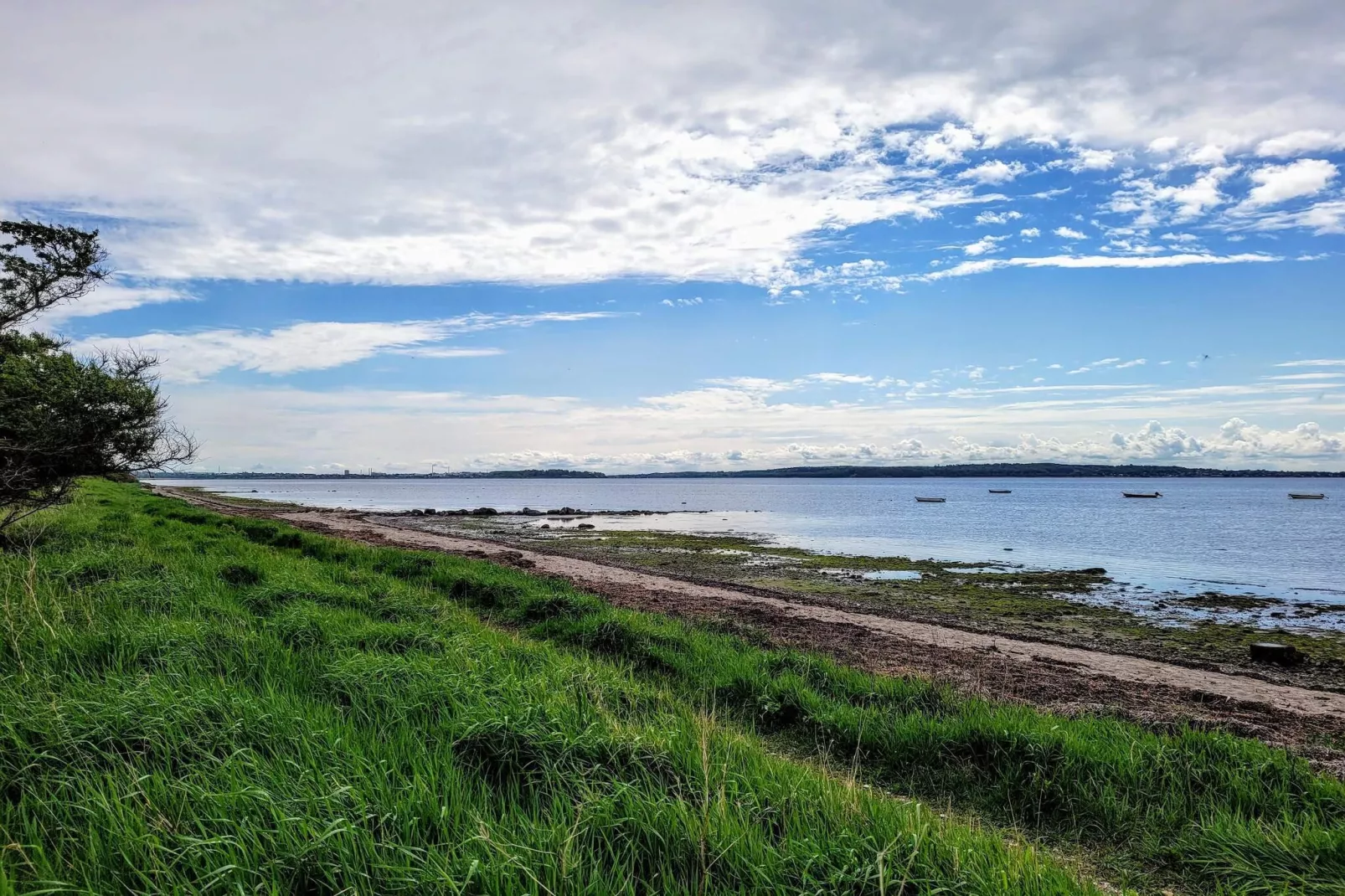 8 persoons vakantie huis in Ølsted-By Traum-Waterzicht