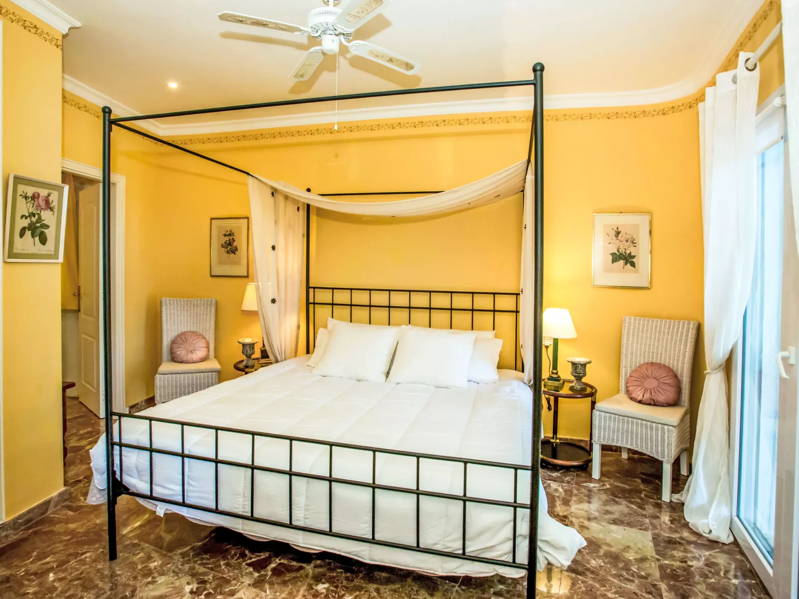 Villa El Paraiso al Mar Ambolo-Binnen